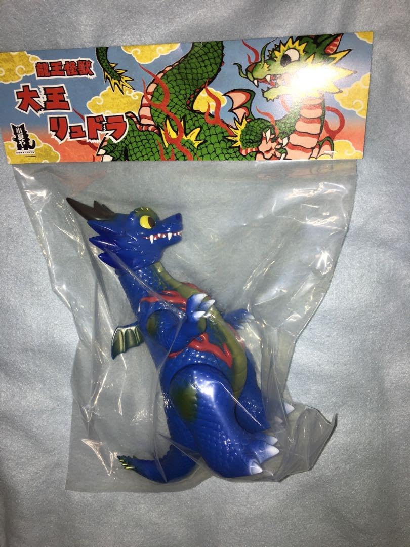 小夏屋 こなつや 龍王怪獣 大王リュドラ 青龍 ソフビ 小夏屋 こなつや 龍王怪獣 大王リュドラ 青龍 ソフビ 大王リュドラ